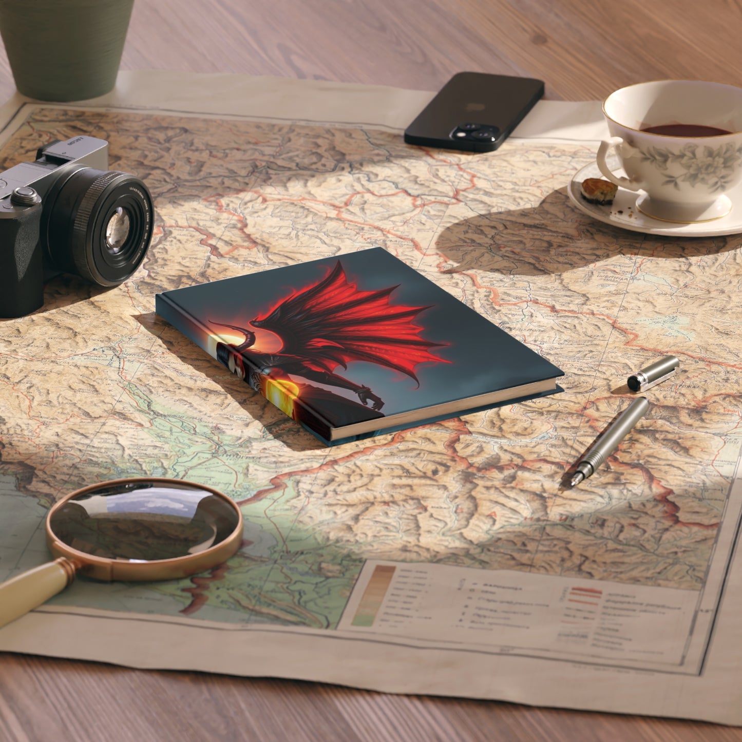 Copy of Hardcover Journal (A5)