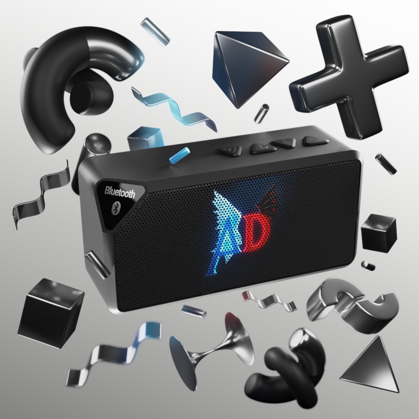 Jabba Bluetooth Speaker