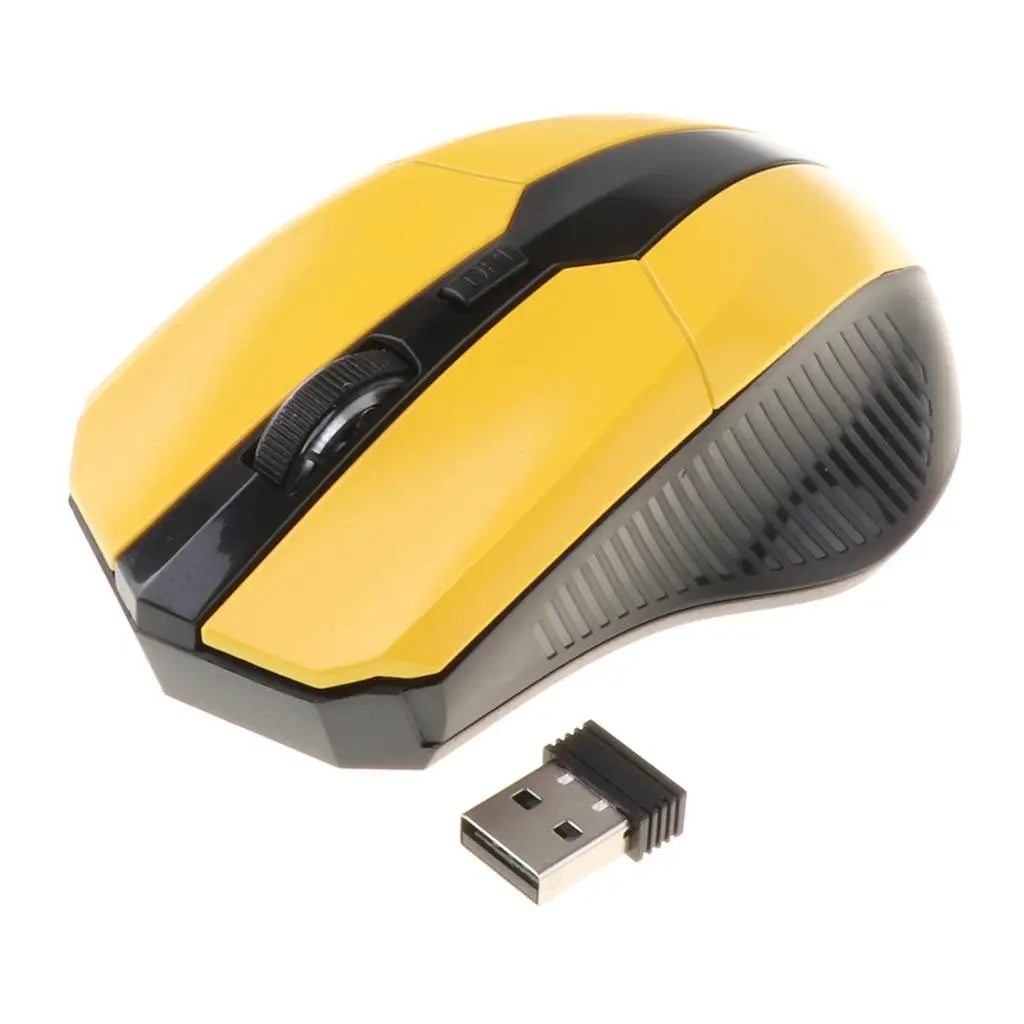 Gaming/Office Mouse Ergonomic Optical Mice for PC Computers