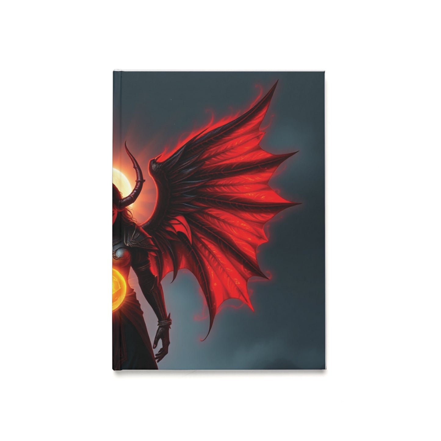 Copy of Hardcover Journal (A5)