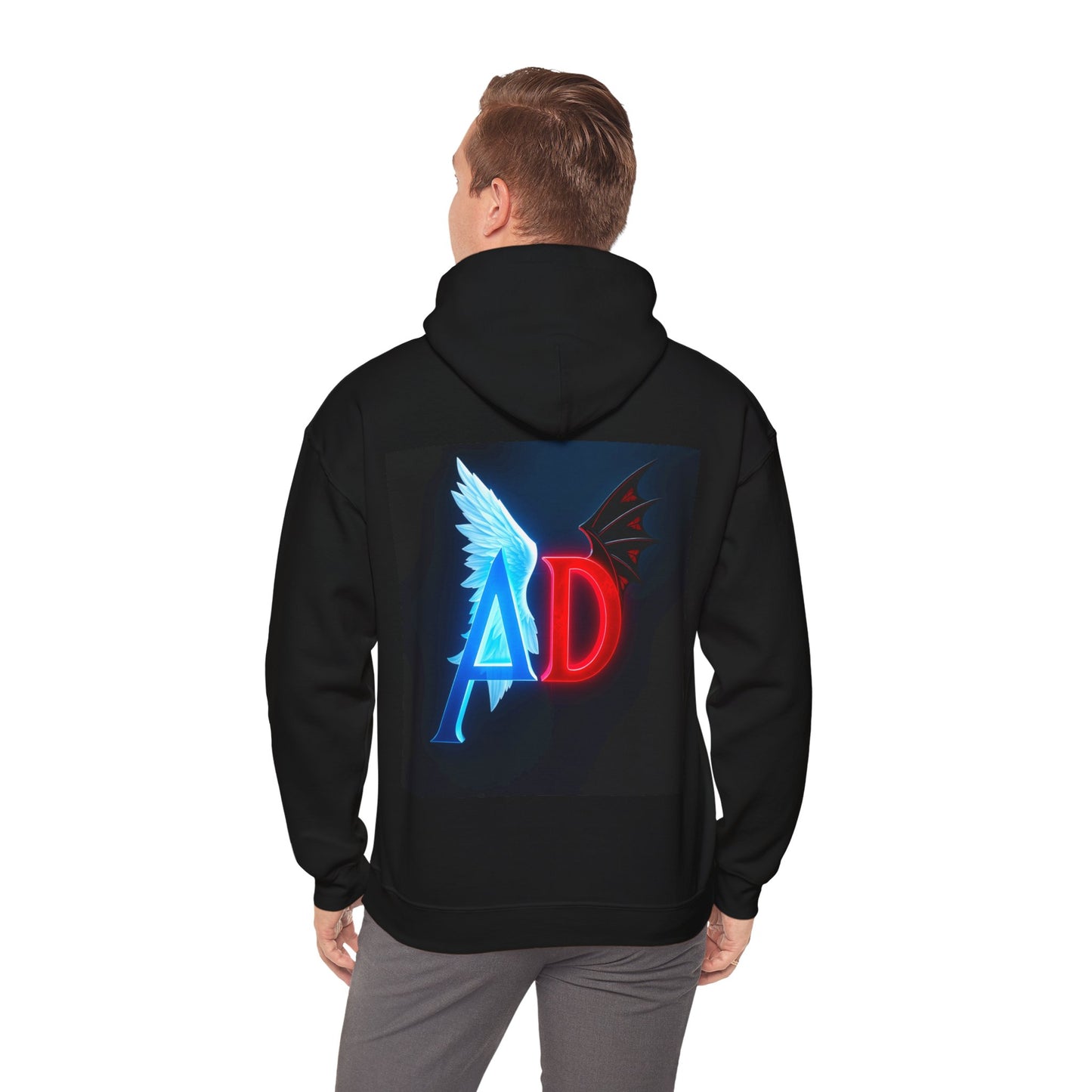 Unisex Heavy Blend™ Hooded Sweatshirt