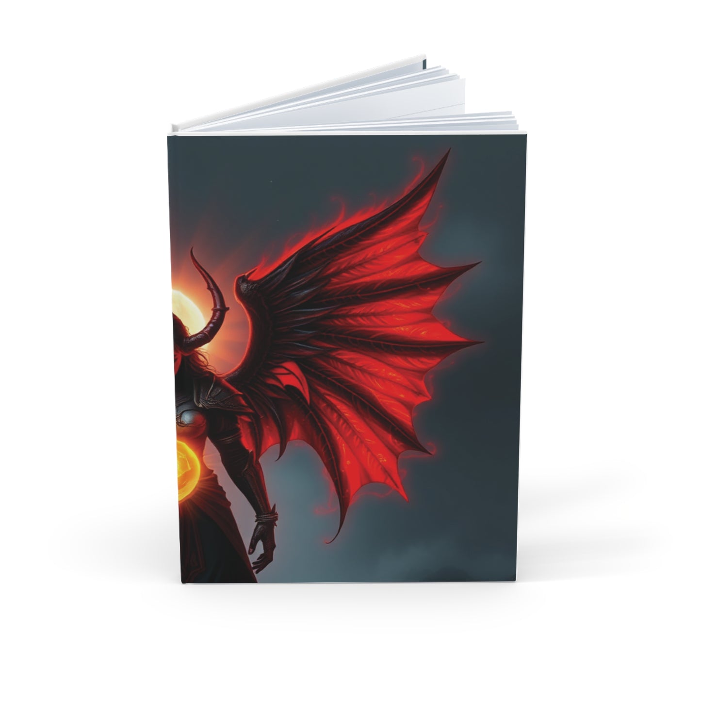 Copy of Hardcover Journal (A5)