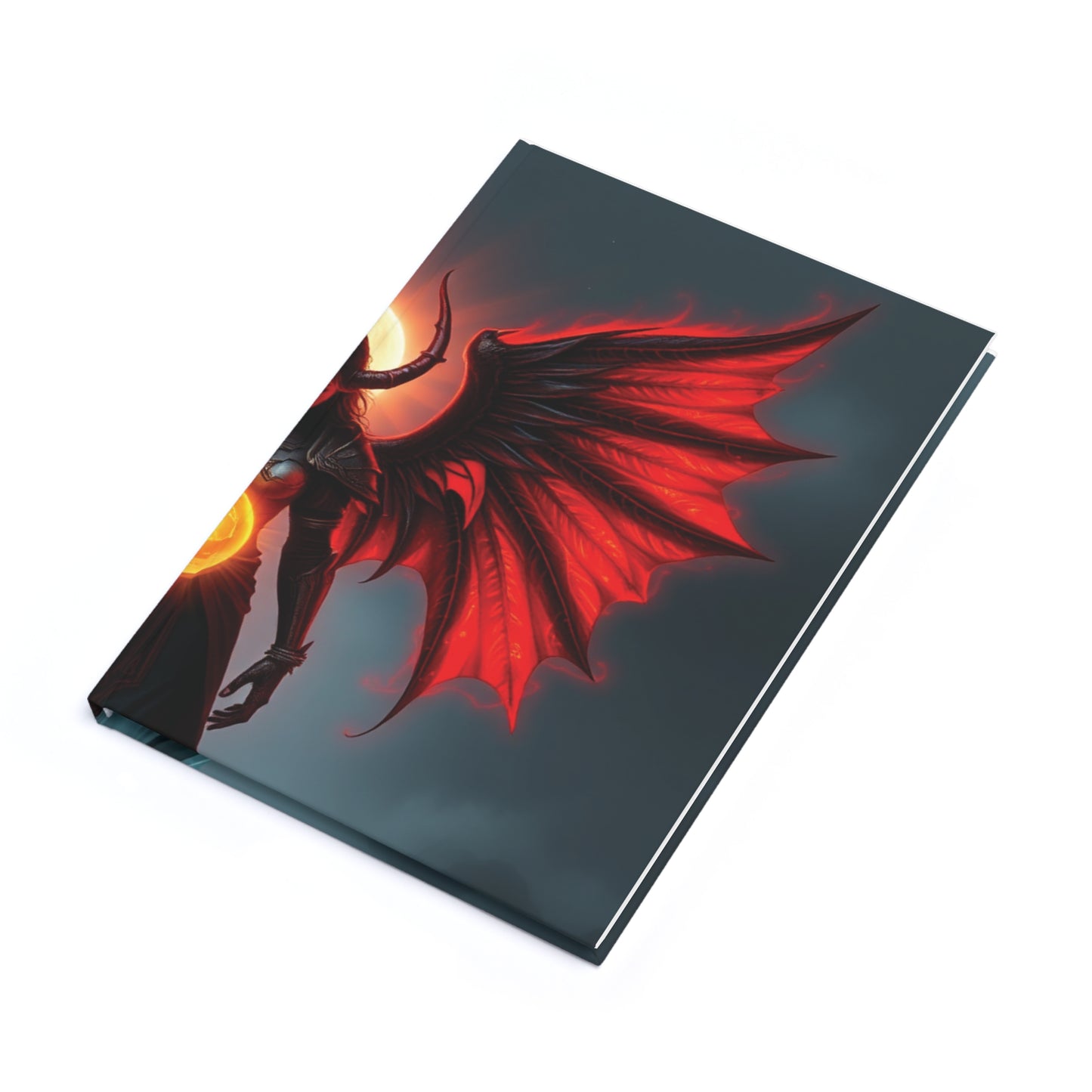 Copy of Hardcover Journal (A5)