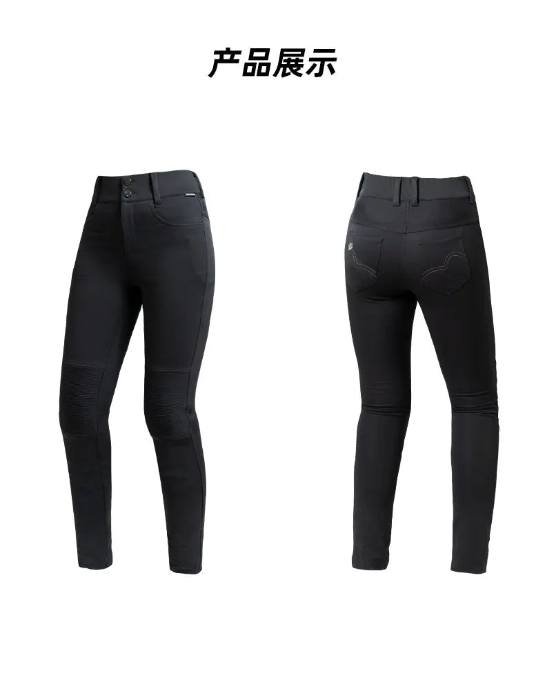 Riding Motocross Enduro Racing Jacket Moto Jacket Windproof Coldproof Motorbike Clothing Women Motorcycle Jacket Suit