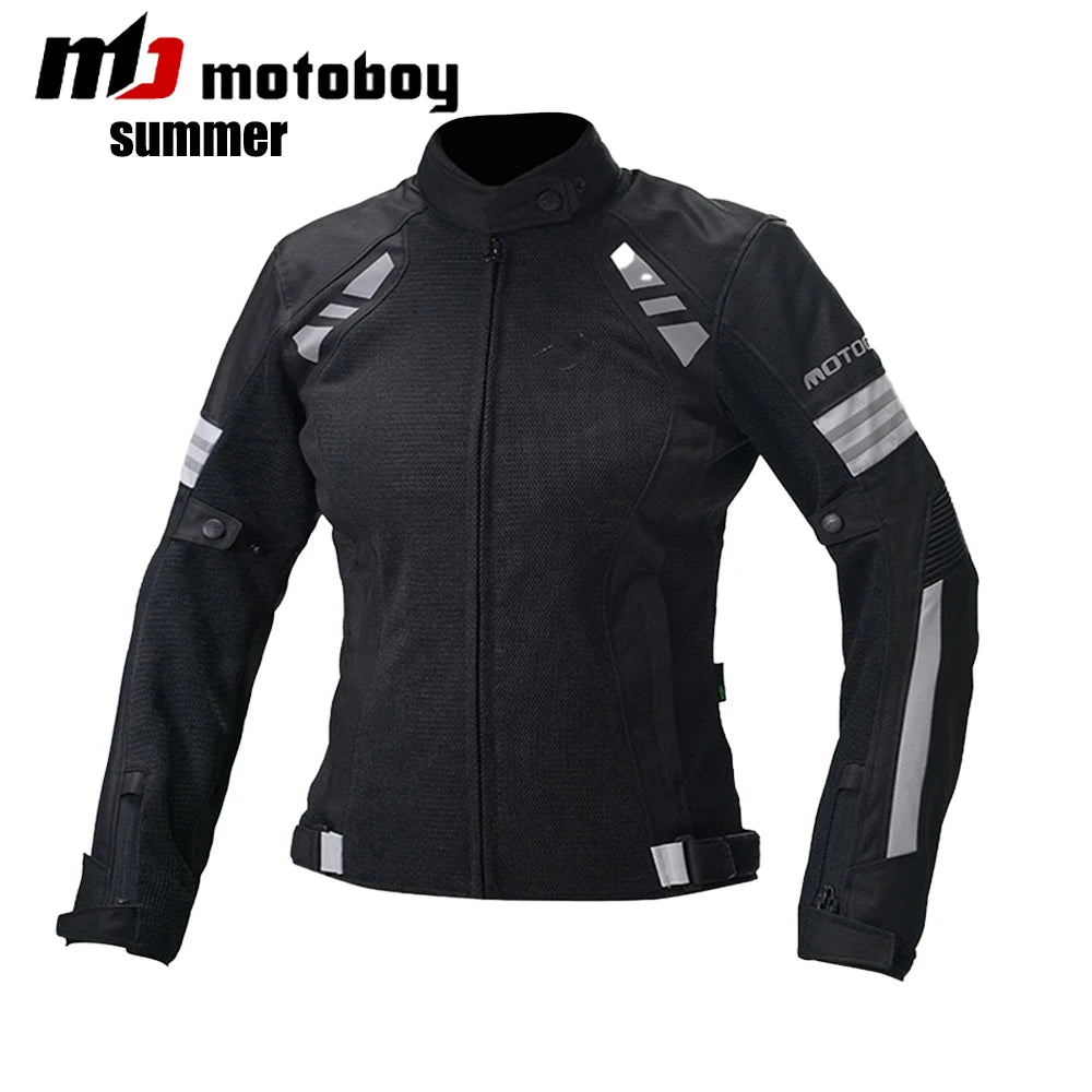 Riding Motocross Enduro Racing Jacket Moto Jacket Windproof Coldproof Motorbike Clothing Women Motorcycle Jacket Suit