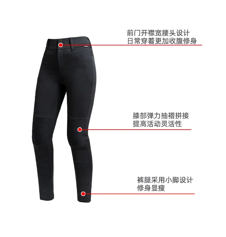 Riding Motocross Enduro Racing Jacket Moto Jacket Windproof Coldproof Motorbike Clothing Women Motorcycle Jacket Suit