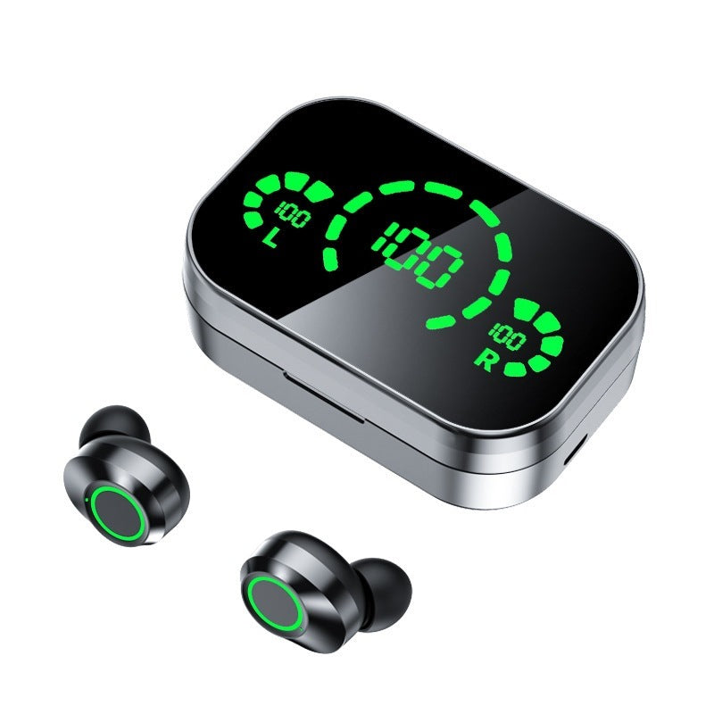 YD03 Wireless Bluetooth-compatible Headset TWS  In Ear Breathing Light